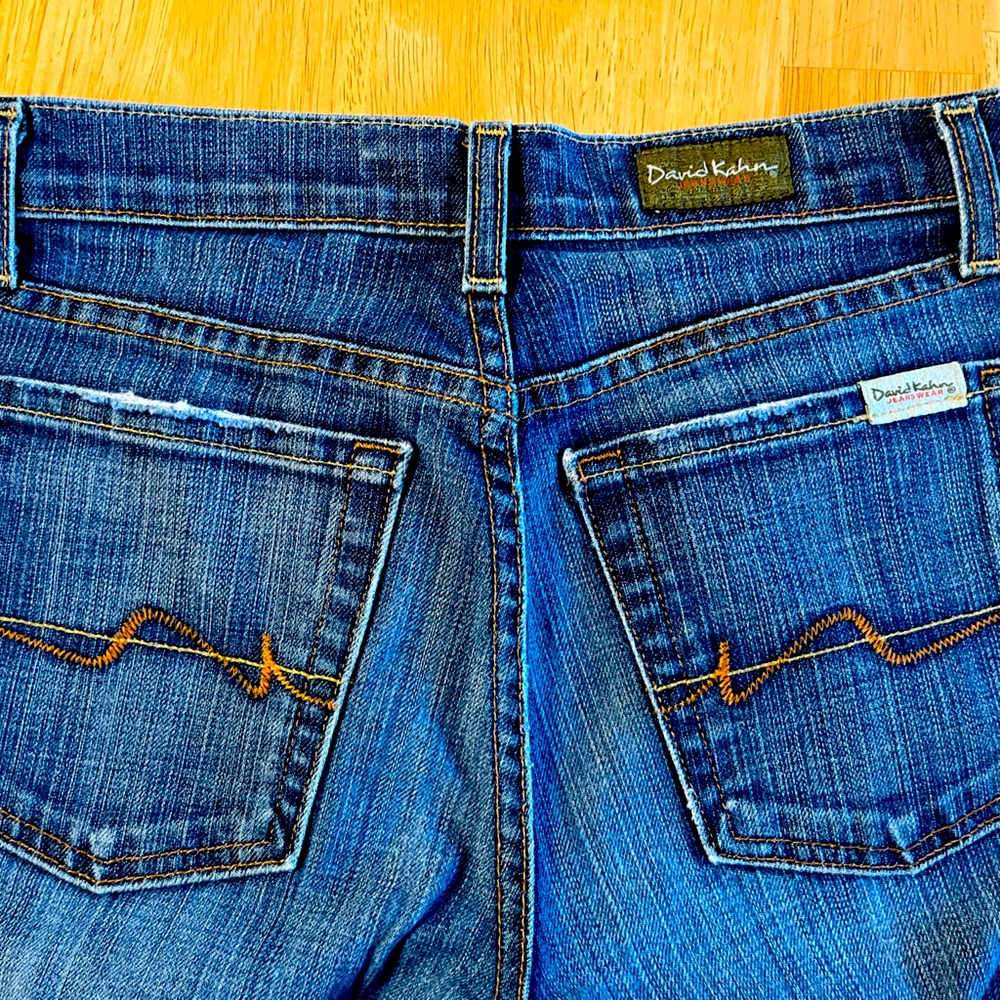 David Kahn Jeans